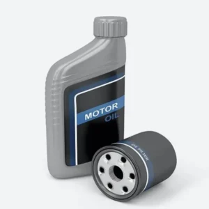 Synthetic Oil + Filter